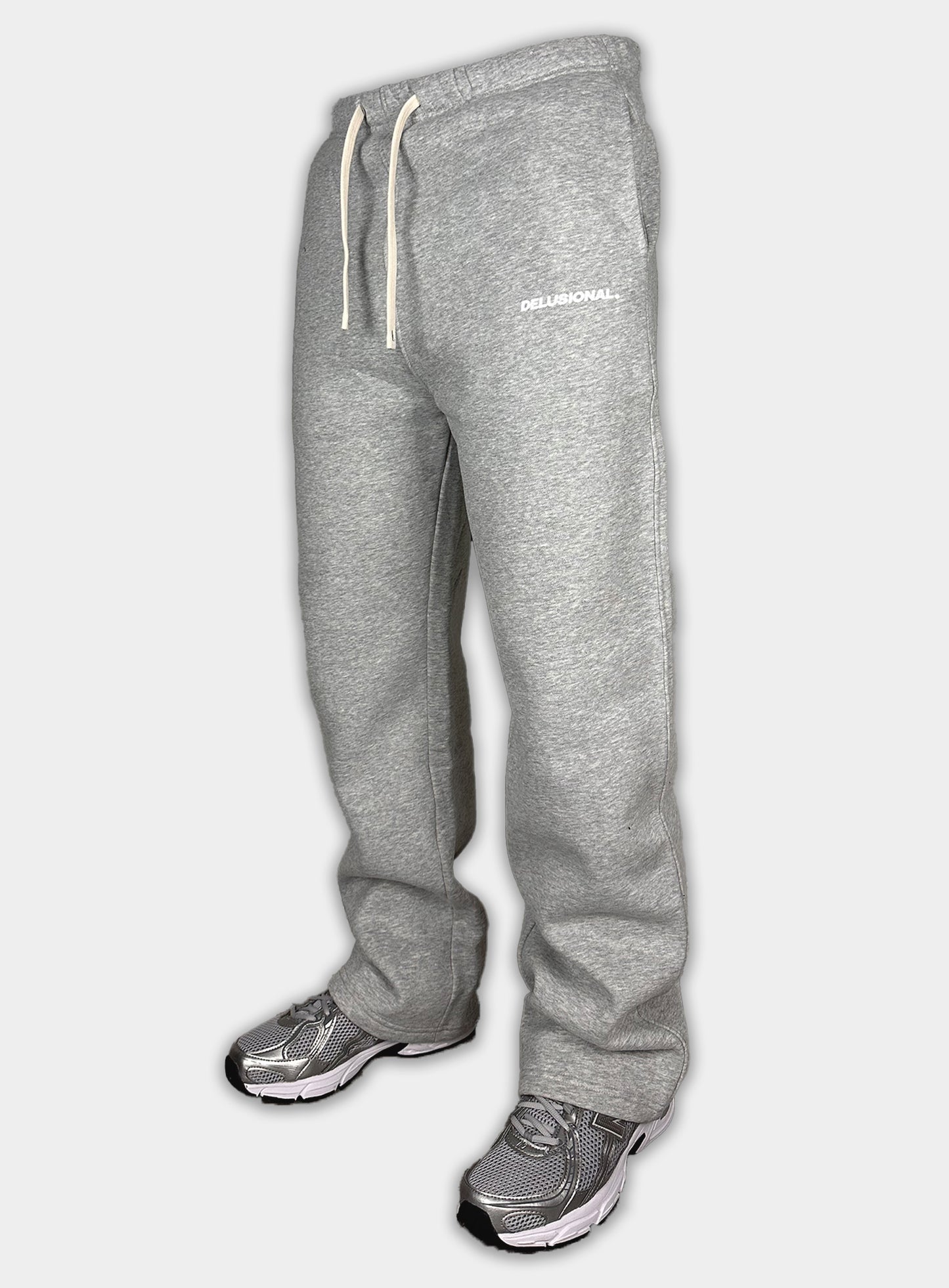 VISION. Pant - Grey