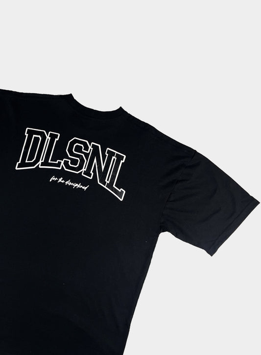 DISCIPLINE 2.0 T-Shirt | Black Black