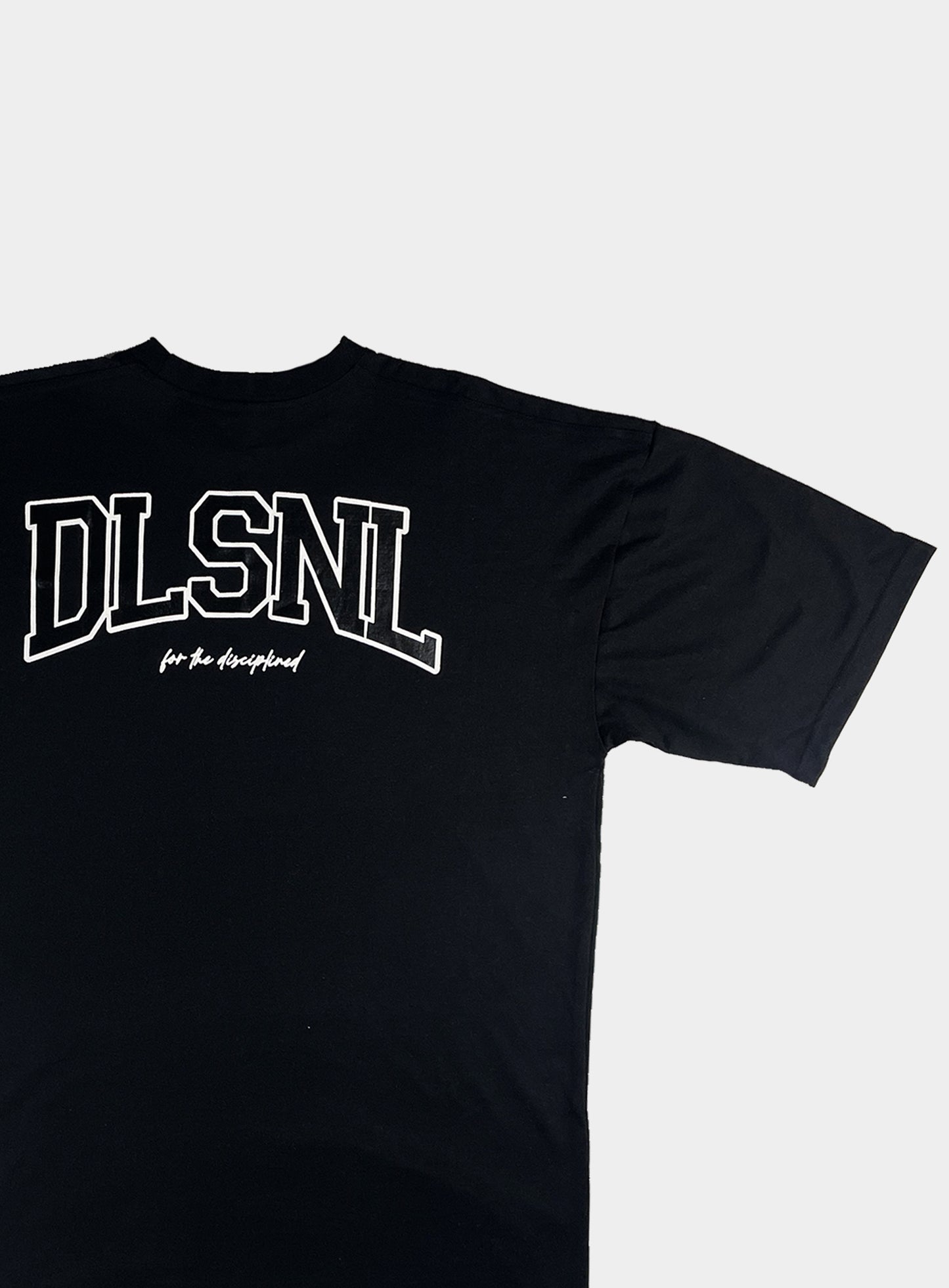 DISCIPLINE 2.0 T-Shirt | Black Black