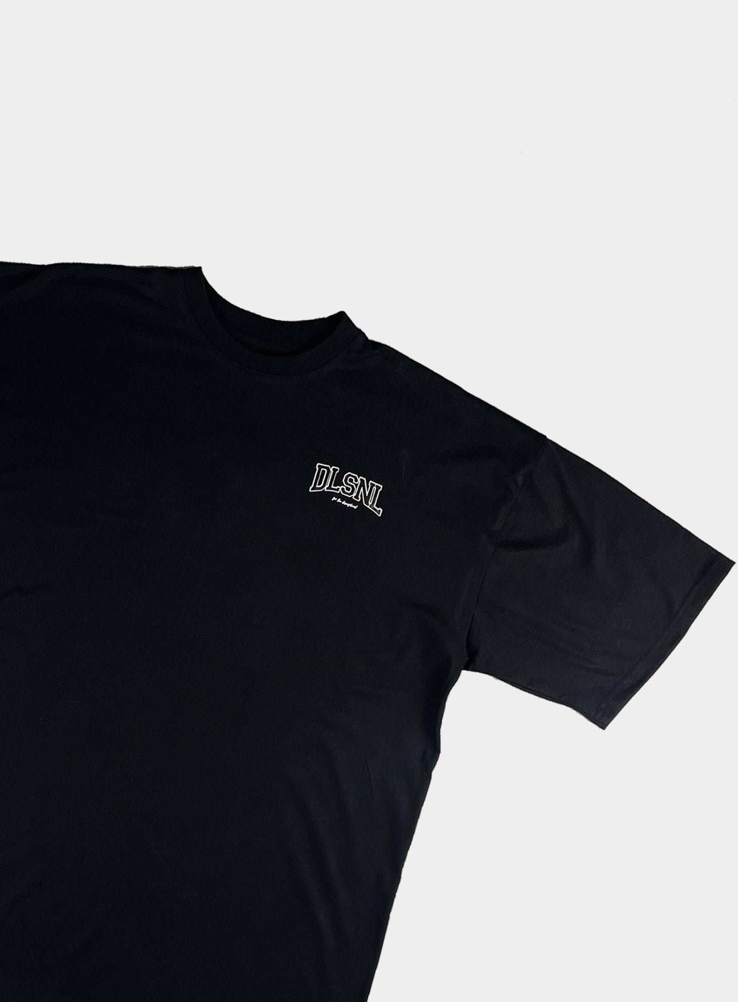 DISCIPLINE 2.0 T-Shirt | Black Black