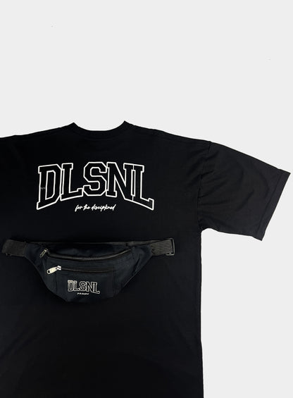 DISCIPLINE 2.0 T-Shirt | Black Black