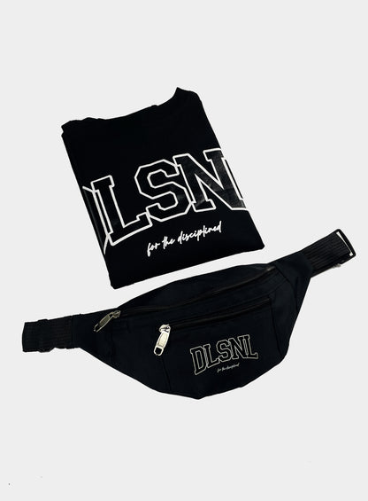 DISCIPLINE 2.0 T-Shirt | Black Black