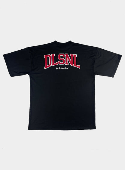 DISCIPLINE 2.0 T-Shirt | Black Red