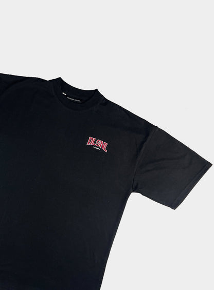 DISCIPLINE 2.0 T-Shirt | Black Red