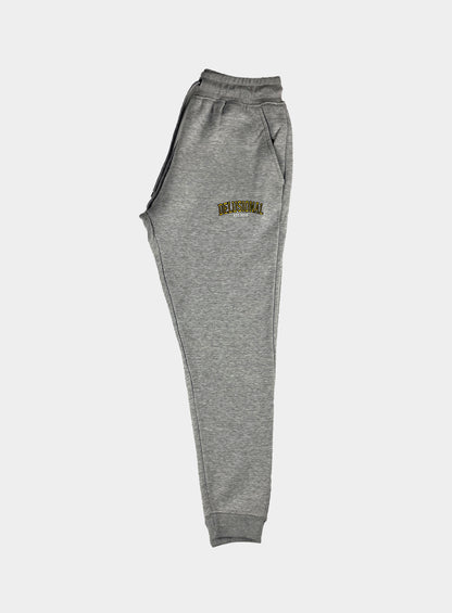 EST. '19 Jogger Pants | Grey Yellow