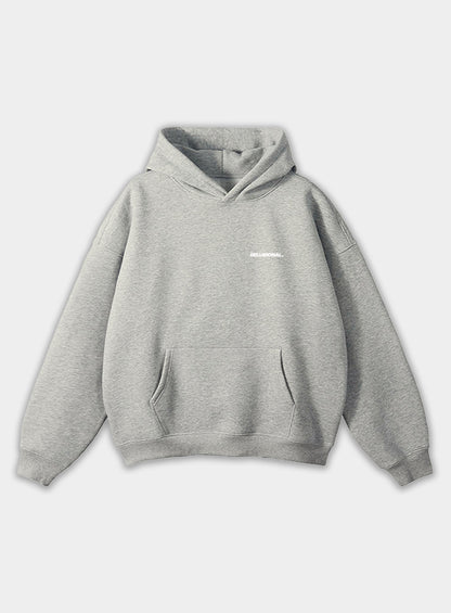 VISION. Hoodie - Grey