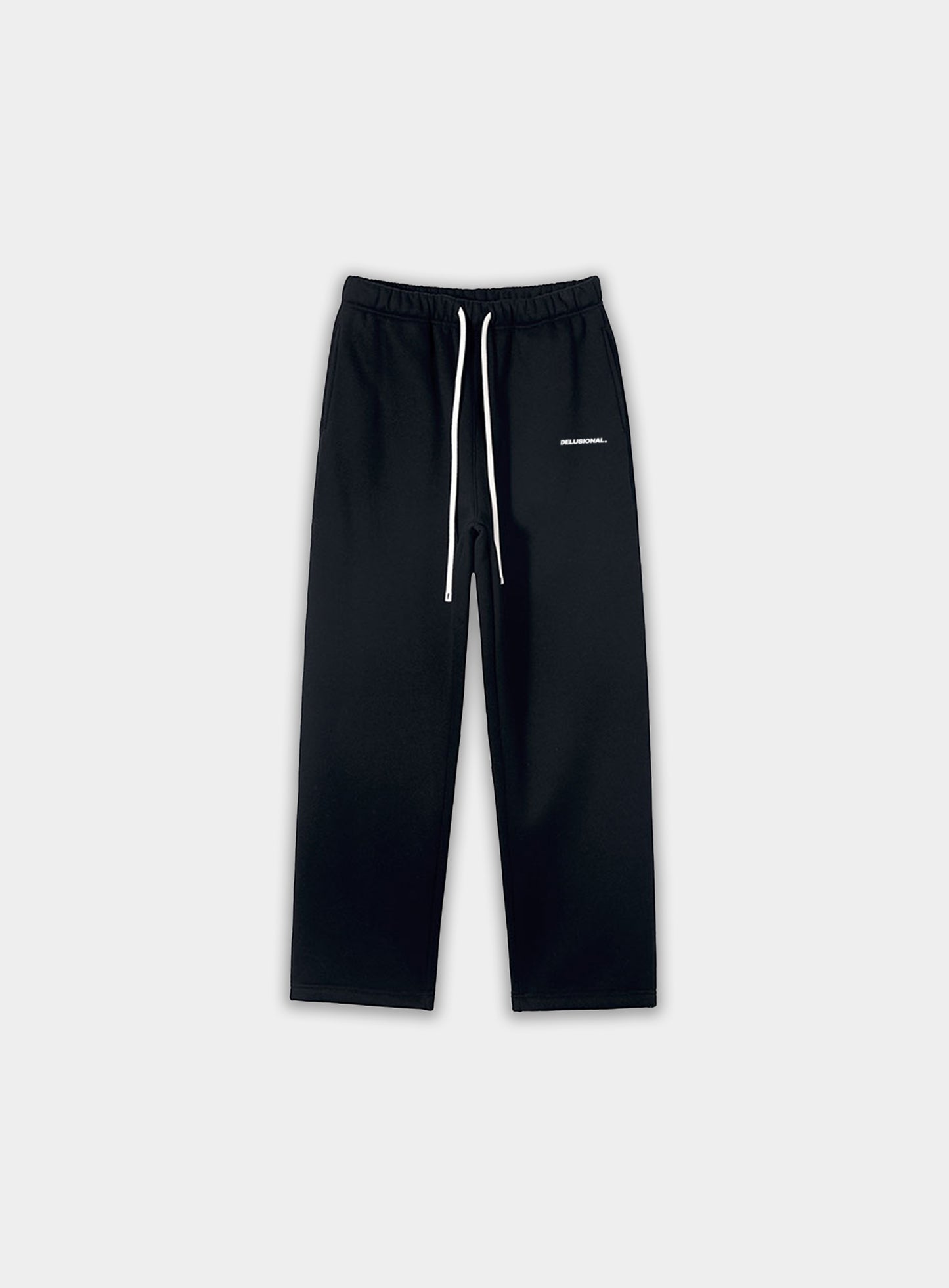 VISION. Pant - Black