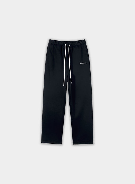 VISION. Pant - Black