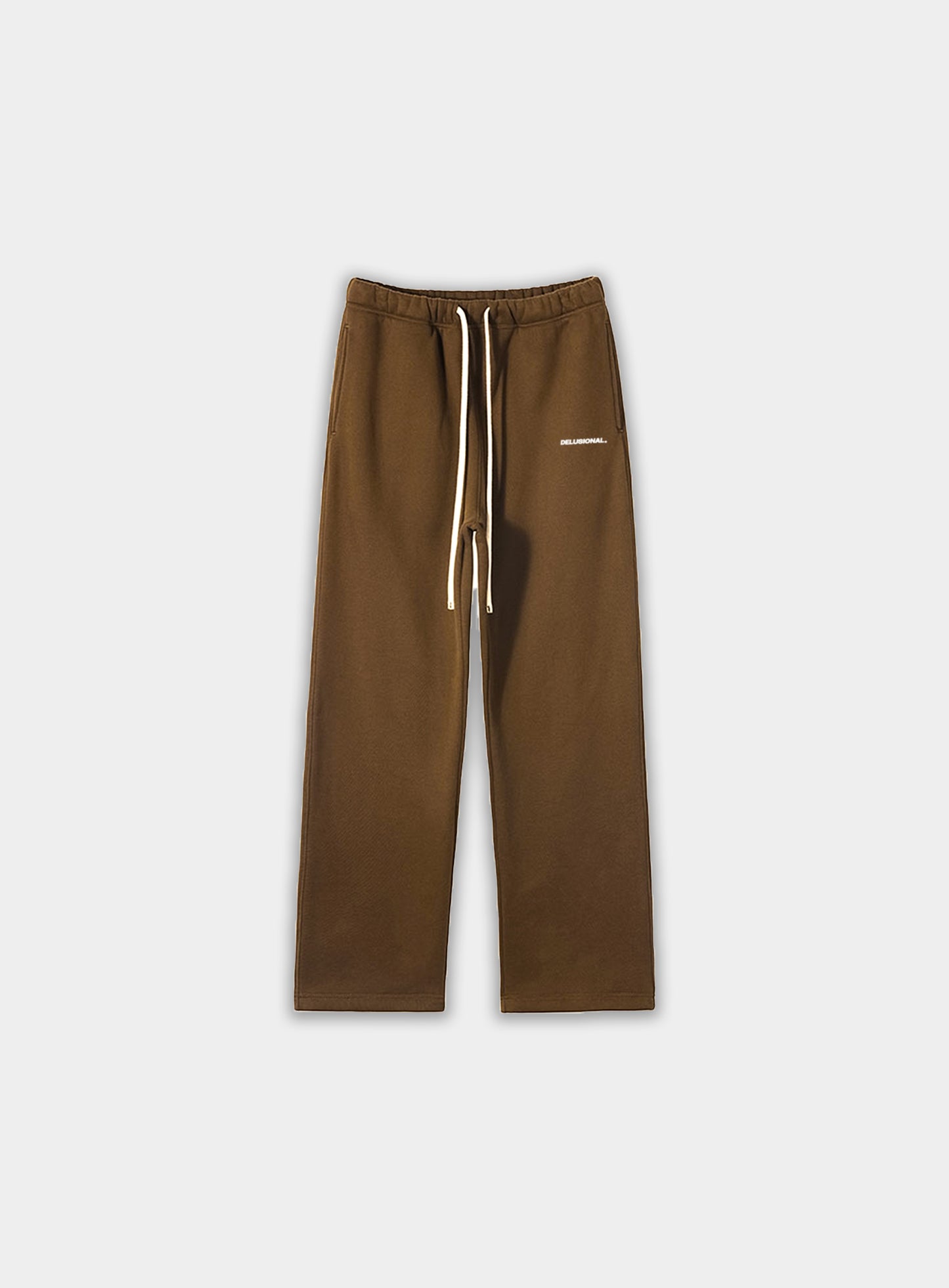 VISION. Pant - Brown