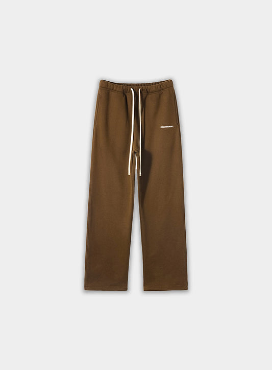 VISION. Pant - Brown