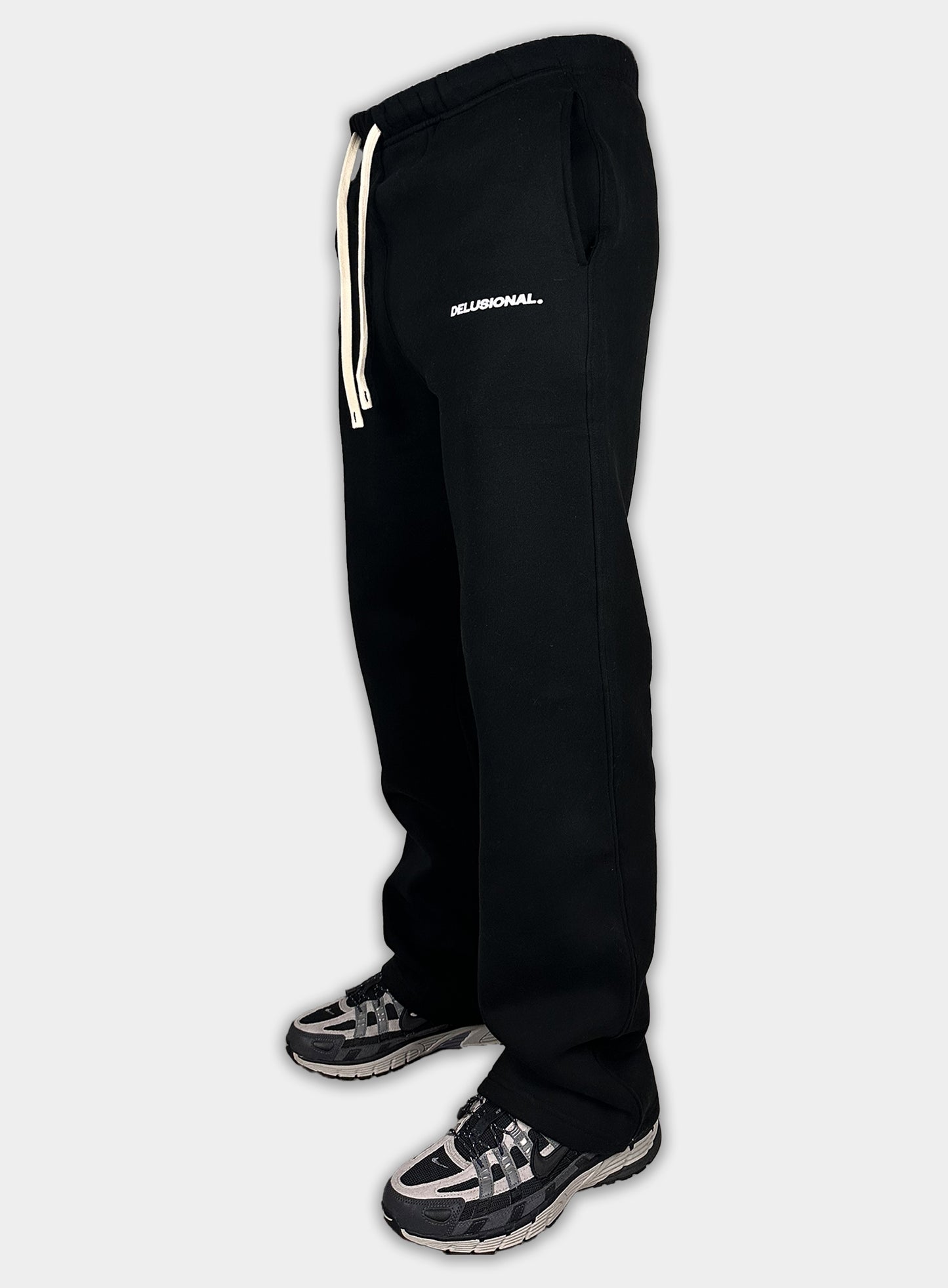 VISION. Pant - Black