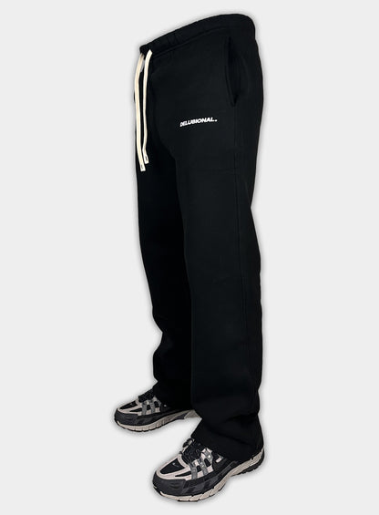 VISION. Pant - Black