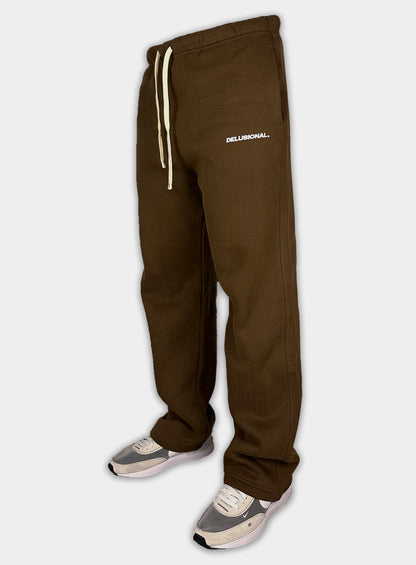 VISION. Pant - Brown
