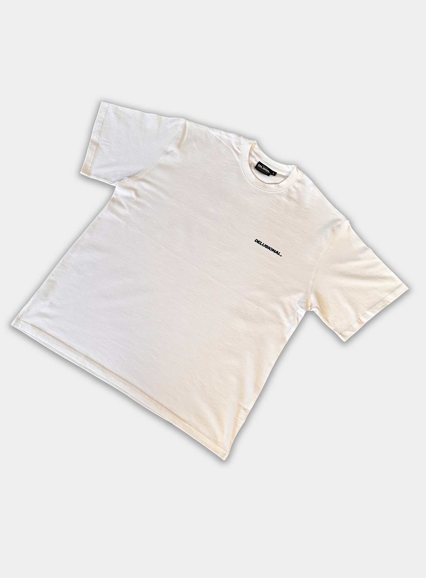 VISION. T-Shirt - White