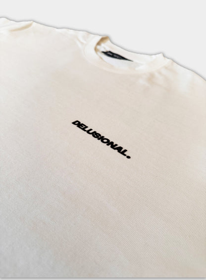 VISION. T-Shirt - White